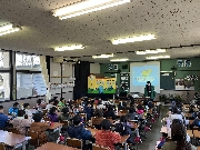 交通安全教室に行ってきました☆彡
